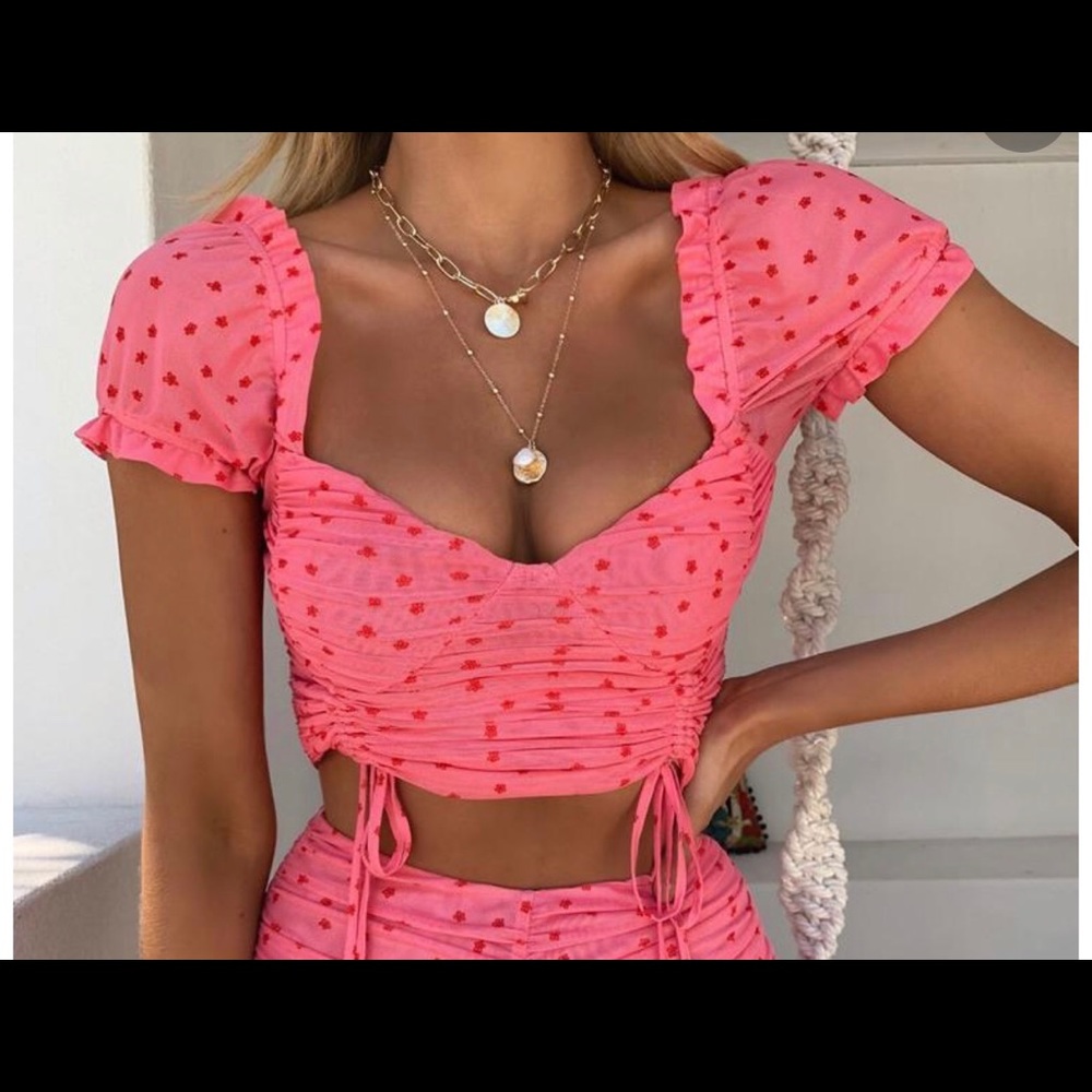 Tiger Mist Toronto Top